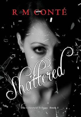 Book cover for Shattered