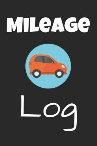 Cover of Mileage Log