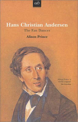 Book cover for Hans Christian Andersen