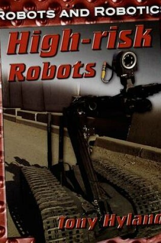 Cover of Us High-Risk Robots