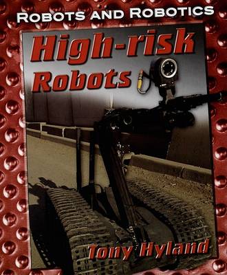 Book cover for Us High-Risk Robots