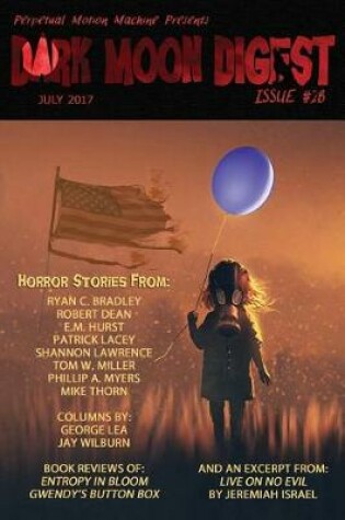 Cover of Dark Moon Digest Issue #28