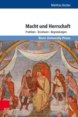 Book cover for Macht und Herrschaft