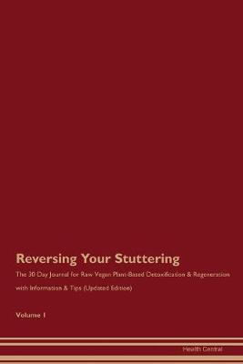 Book cover for Reversing Your Stuttering