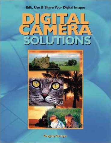 Book cover for Digital Camera Solutions