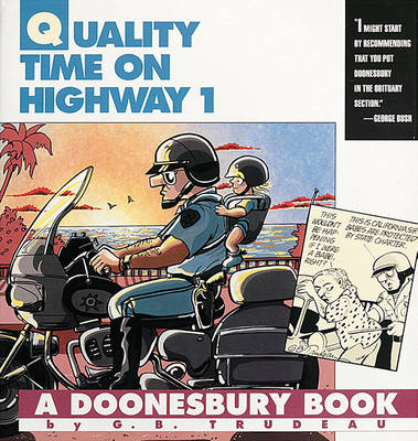 Book cover for Quality Time on Highway 1