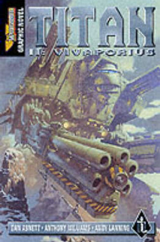 Cover of Titan II