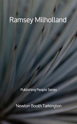 Book cover for Ramsey Milholland - Publishing People Series