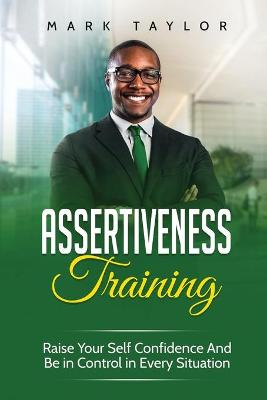 Book cover for Assertiveness Training