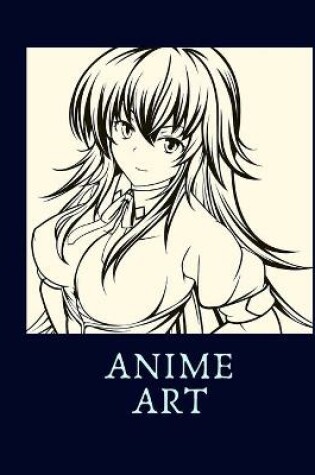 Cover of Anime Art