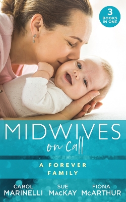 Book cover for Midwives On Call: A Forever Family