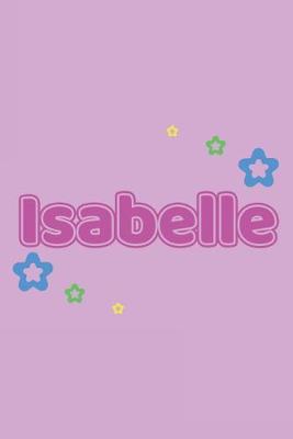 Book cover for Isabelle