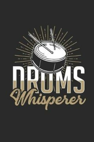 Cover of Drums Whisperer