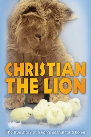 Cover of Christian the Lion