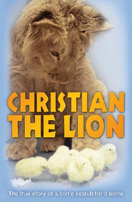 Book cover for Christian the Lion