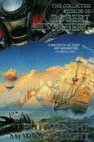 Cover of The Collected Stories of Robert Silverberg