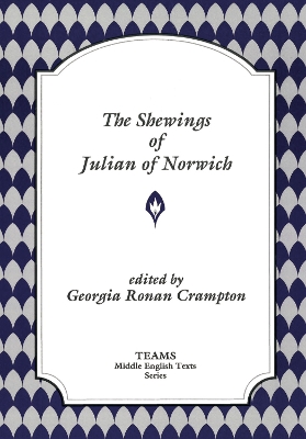 Book cover for The Shewings of Julian of Norwich