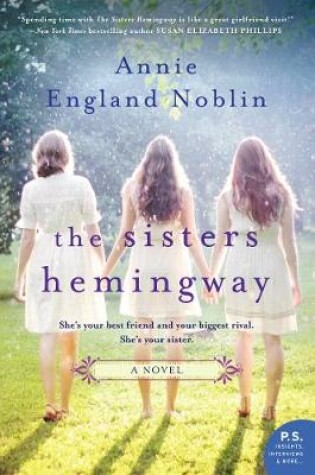 Cover of The Sisters Hemingway