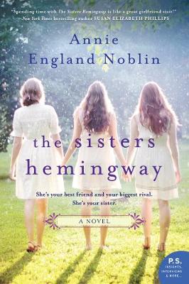 Book cover for The Sisters Hemingway