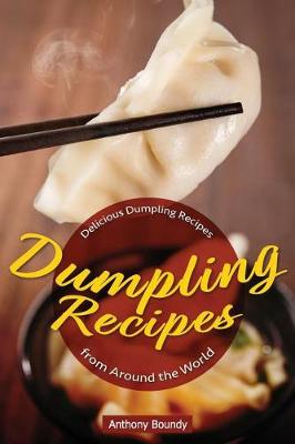 Book cover for Dumpling Recipes