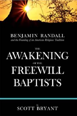 Book cover for The Awakening of the Freewill Baptists