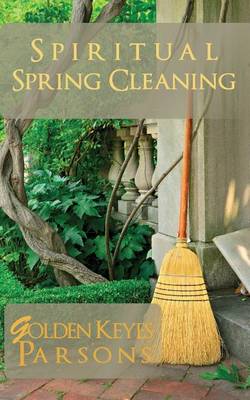 Book cover for Spiritual Spring Cleaning