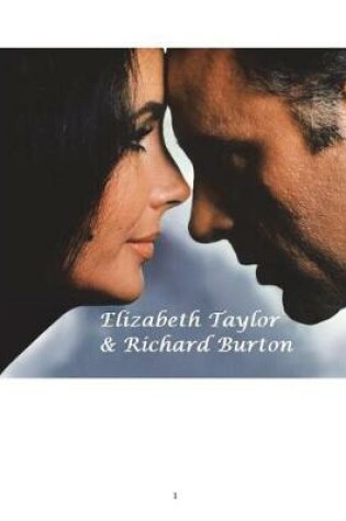 Cover of Elizabeth Taylor & Richard Burton