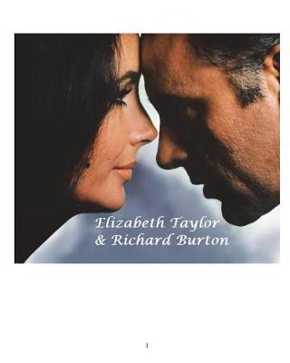 Book cover for Elizabeth Taylor & Richard Burton