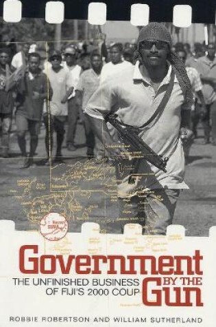 Cover of Government by the Gun