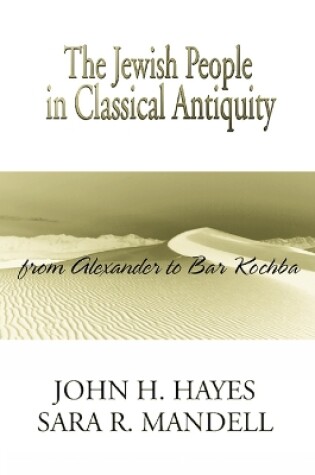 Cover of The Jewish People in Classical Antiquity