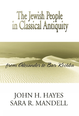 Book cover for The Jewish People in Classical Antiquity