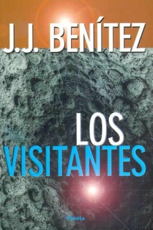 Cover of Los Visitantes