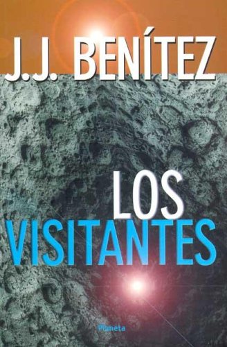 Book cover for Los Visitantes