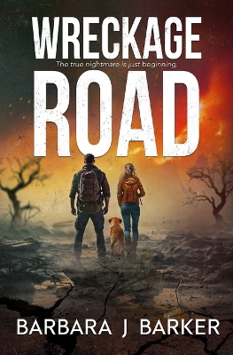 Cover of Wreckage Road