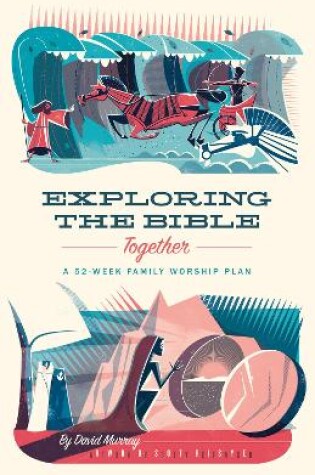 Cover of Exploring the Bible Together