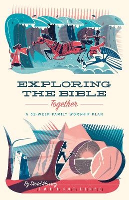 Book cover for Exploring the Bible Together