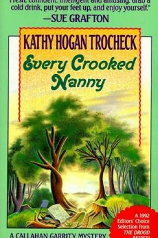 Cover of Every Crooked Nanny