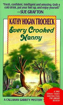 Book cover for Every Crooked Nanny