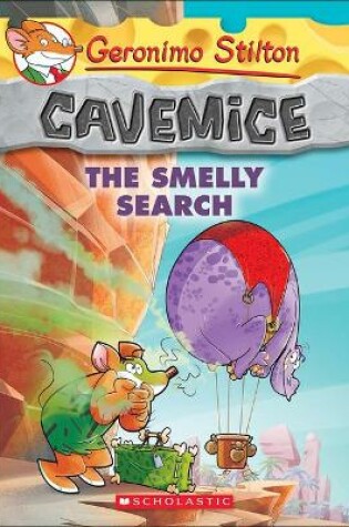 Cover of Smelly Search
