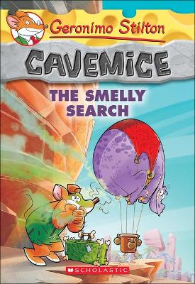 Book cover for Smelly Search