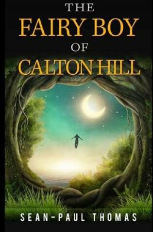 Cover of The Fairy Boy of Calton Hill