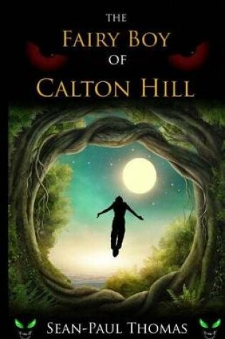 Cover of The Fairy Boy of Calton Hill