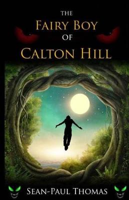 Book cover for The Fairy Boy of Calton Hill