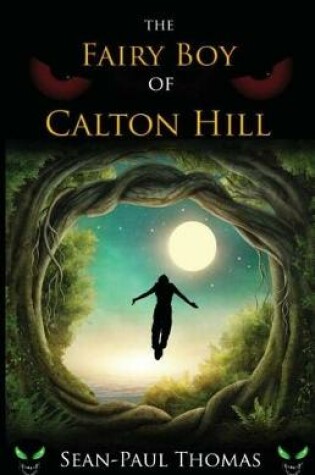 Cover of The Fairy Boy of Calton Hill