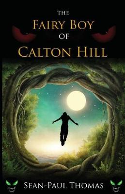 Book cover for The Fairy Boy of Calton Hill