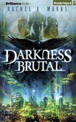 Book cover for Darkness Brutal