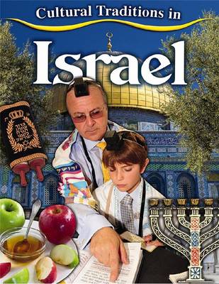 Book cover for Cultural Traditions in Israel