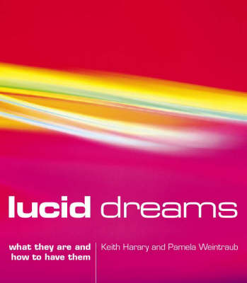 Book cover for Lucid Dreams