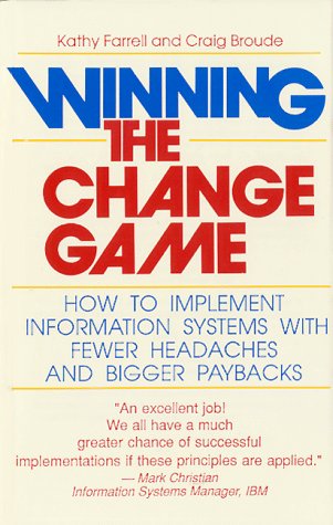 Book cover for Tansey: Win the Change Game