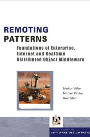 Cover of Object Oriented Remoting